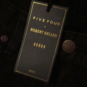 Five Four straight leg grey jeans. 32W